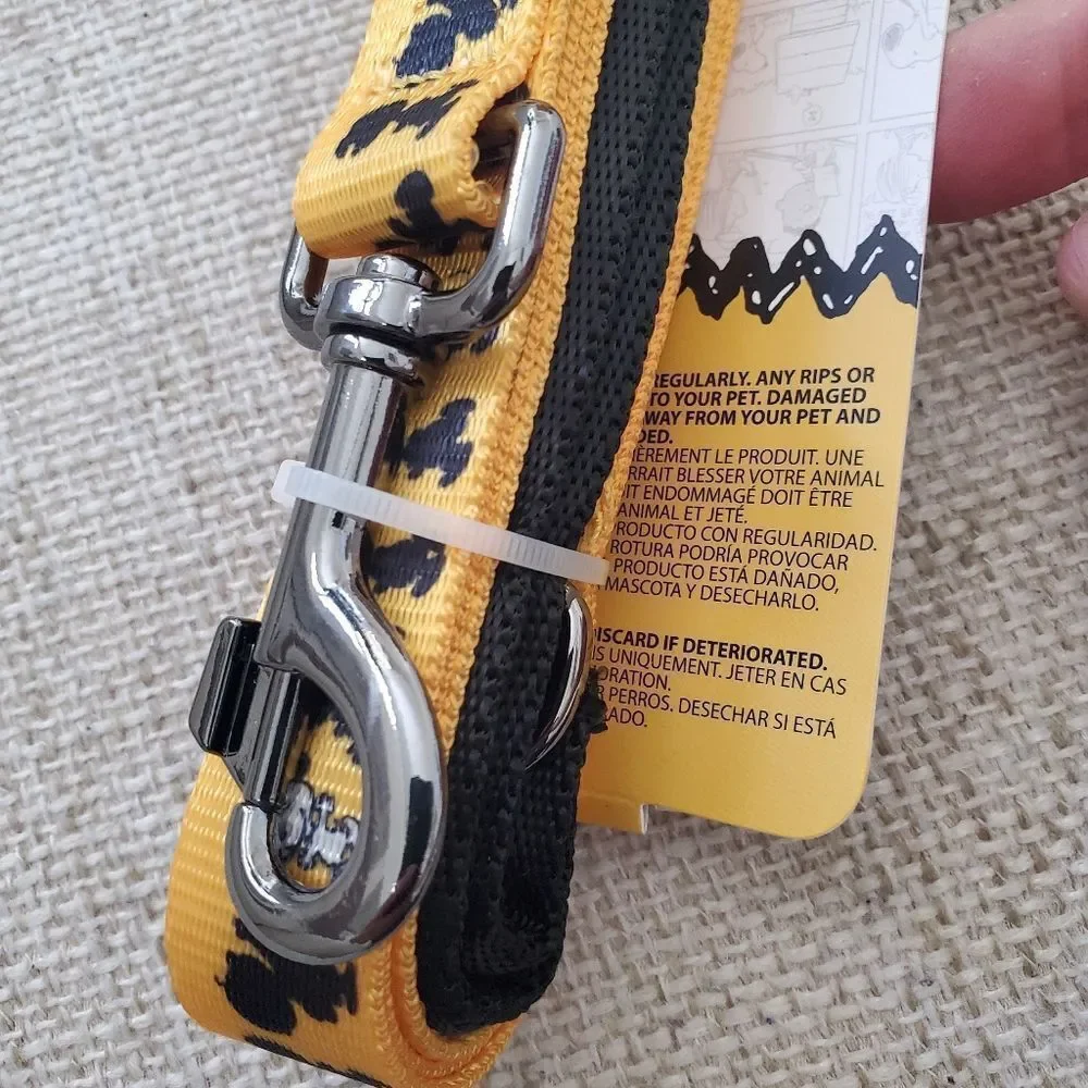Peanuts Loungefly 75th Anniversary Pet Leash